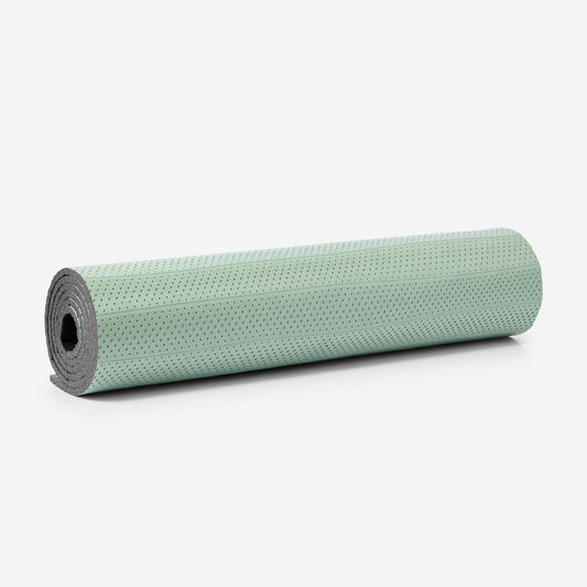 7 mm Grippy and Comfortable Fitness Mat - Green