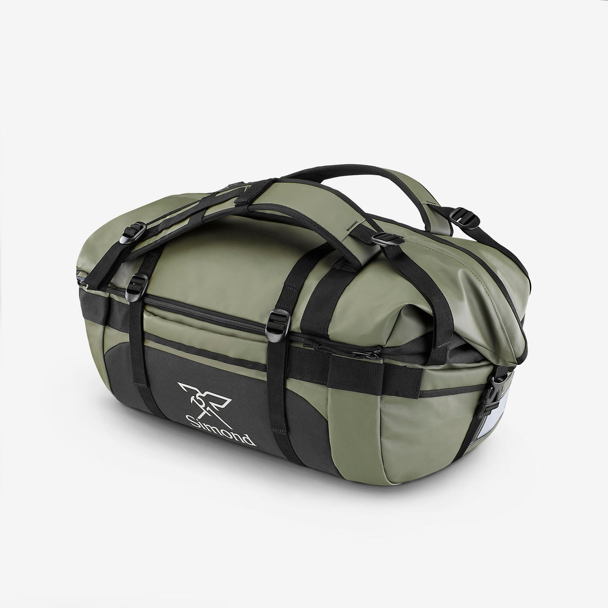 EXTEND DUFFLE 40/60L Khaki