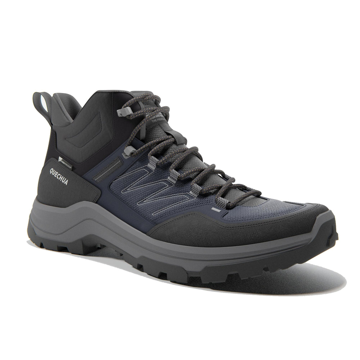 SHOES MH100 MID WP M black
