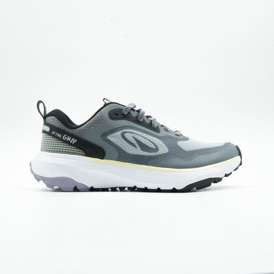 JOGFLOW 190.1 GRIP W SILVER GREY