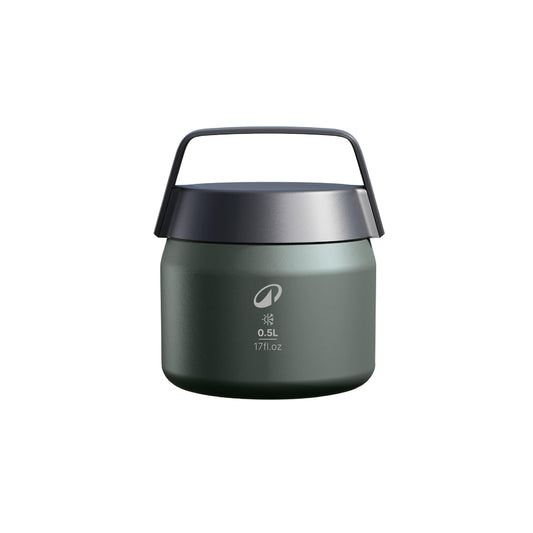FOODJAR 900 INSULATED 0,5L GREEN