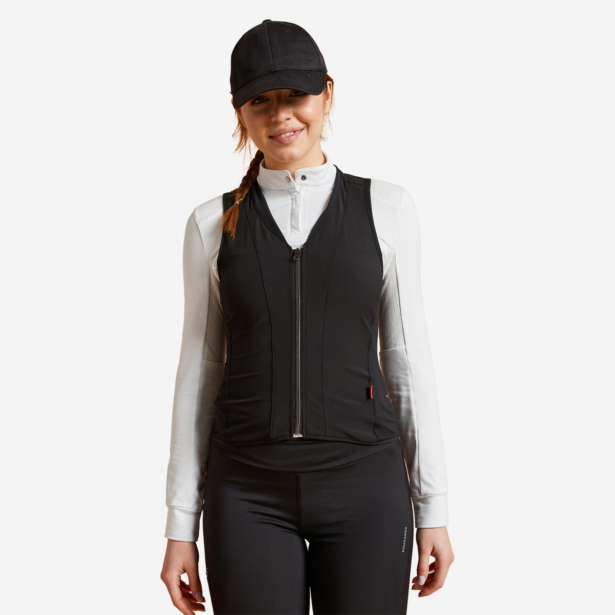BACK PROTECTOR SOFT 500 AD
