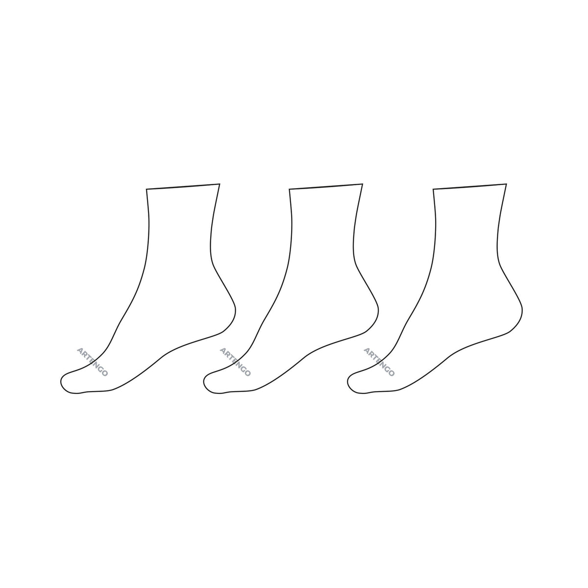 RS 500 HIGH X3 WHITE