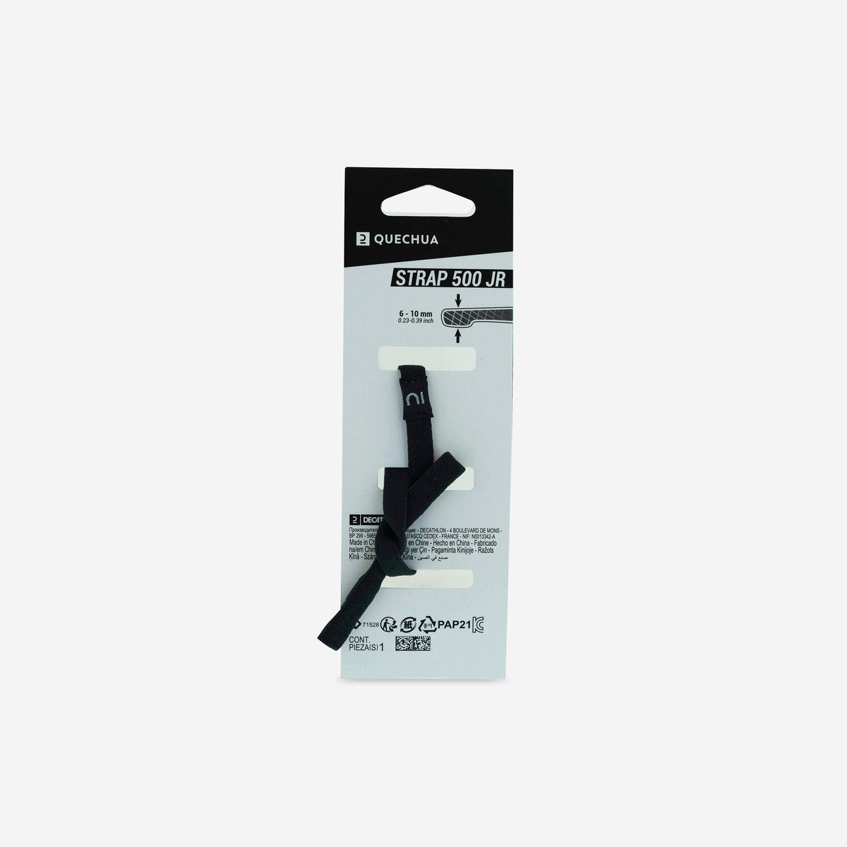 MH STRAP 500 JR