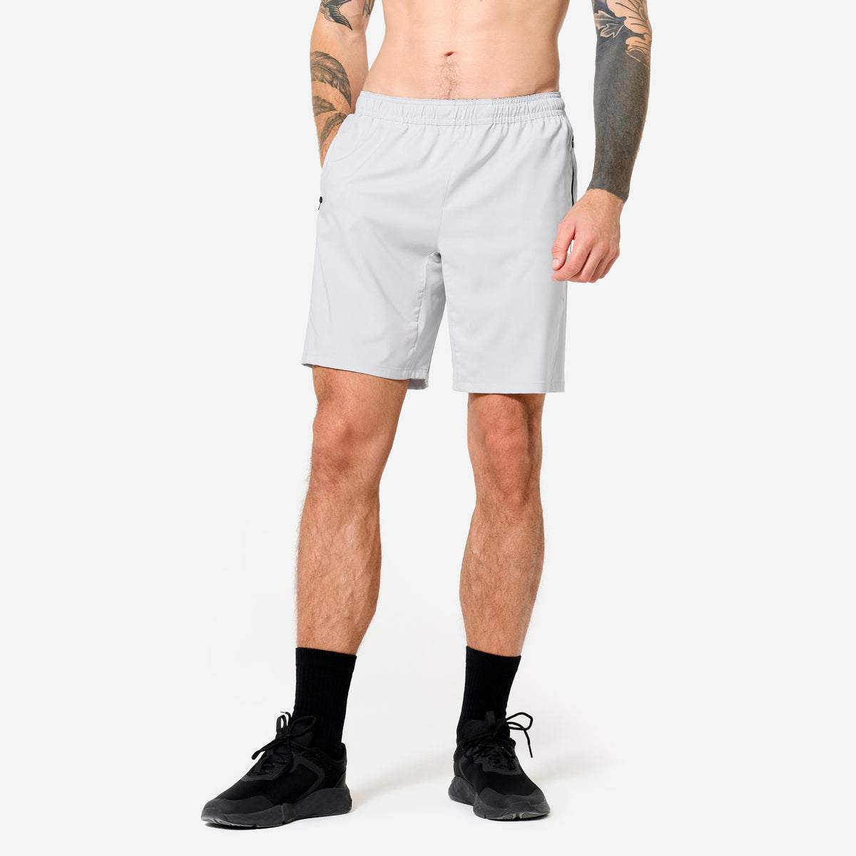 SHORT 120 GREY