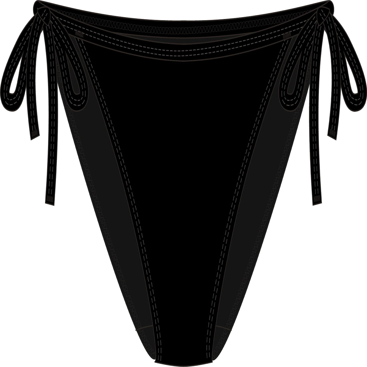 BLACK SOFY BOTTOM