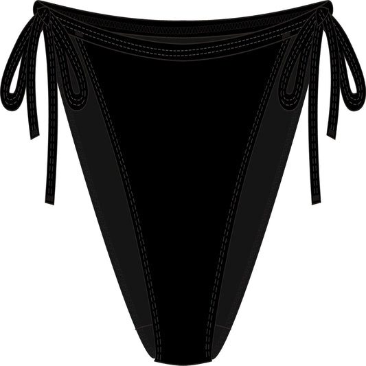 BLACK SOFY BOTTOM