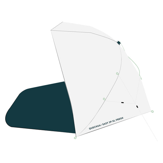 SHELTER 2 SECONDS EASY 2P XL FRESH F20A
