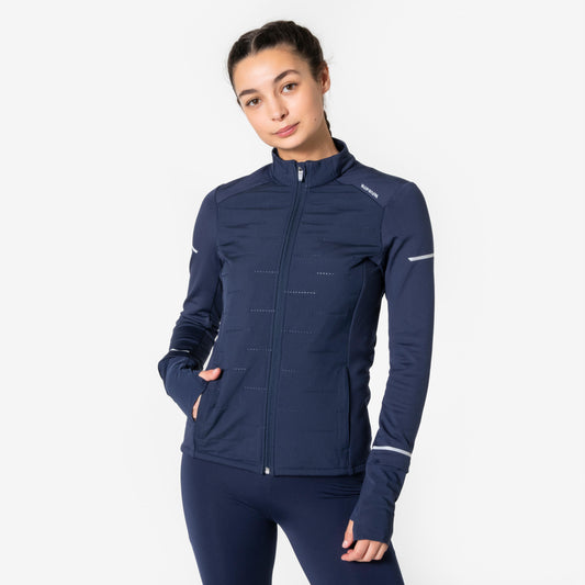 JKT RUN 900 WARM W BLUE G17C