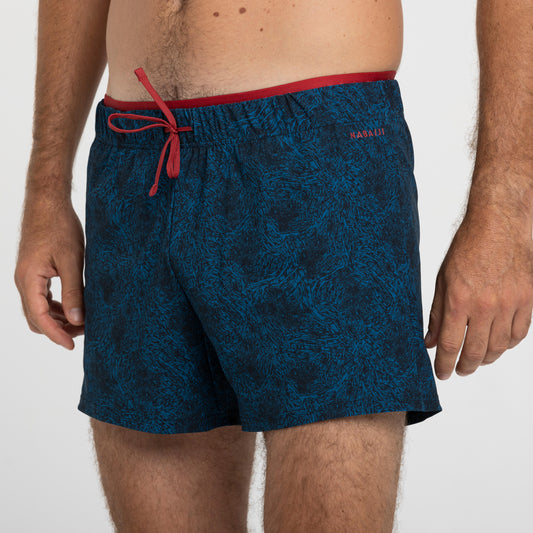 Men's swimming shorts 100 Short Tega black