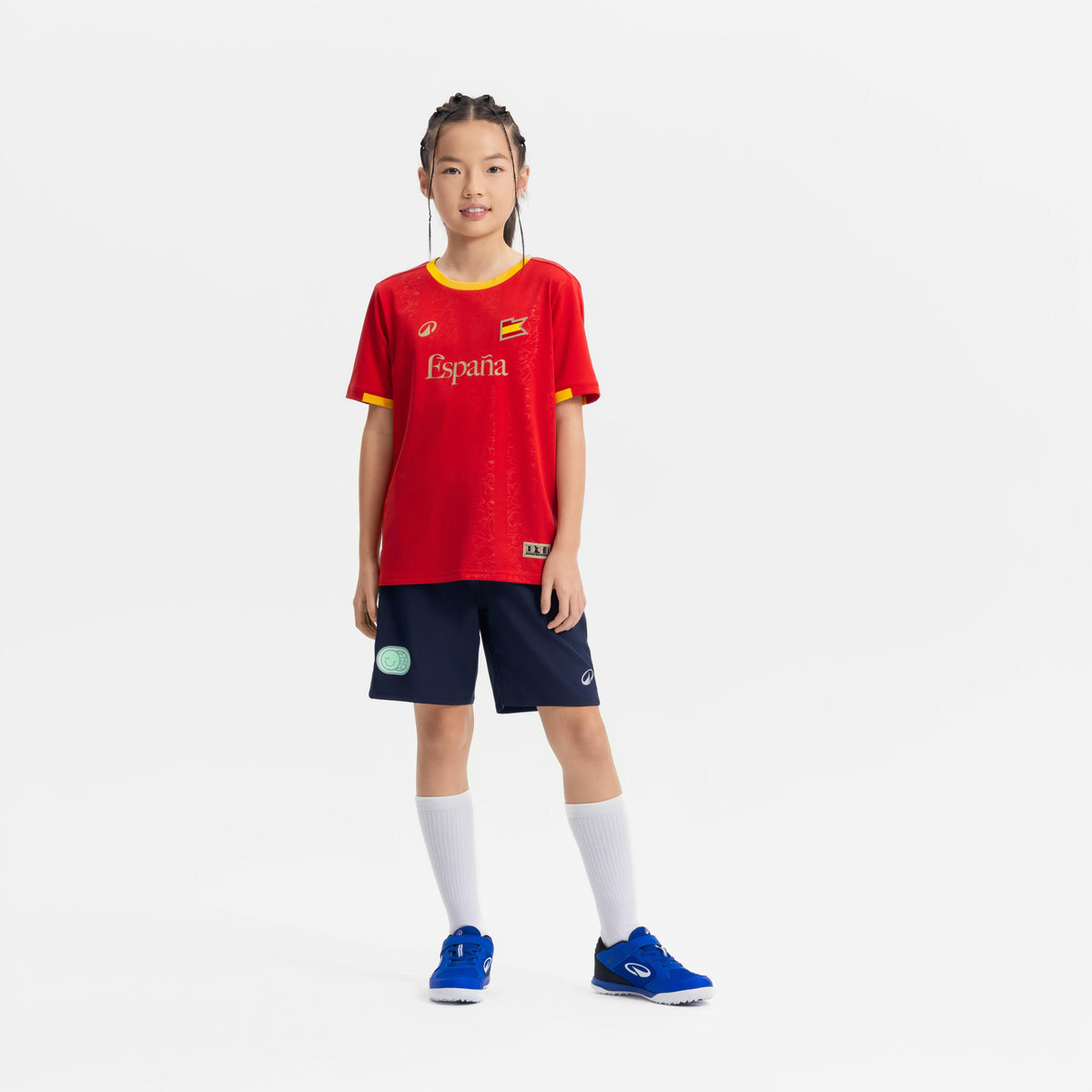 Eskudo Club TF JR EASY BLUE