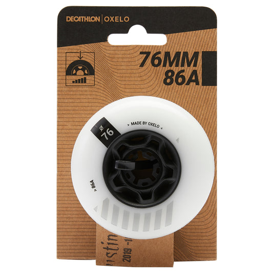 4W MF 76MM/86A white