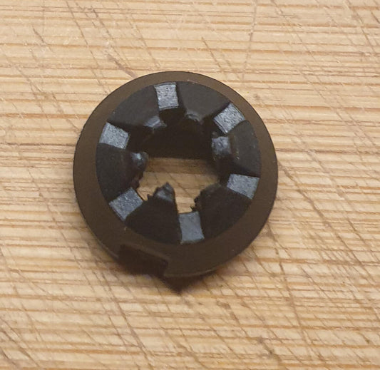 MTB REAR RIGID MUDGUARD V2