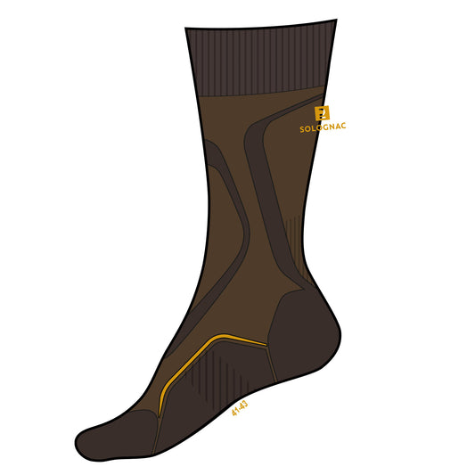 STAT 500 ECO SOCKS