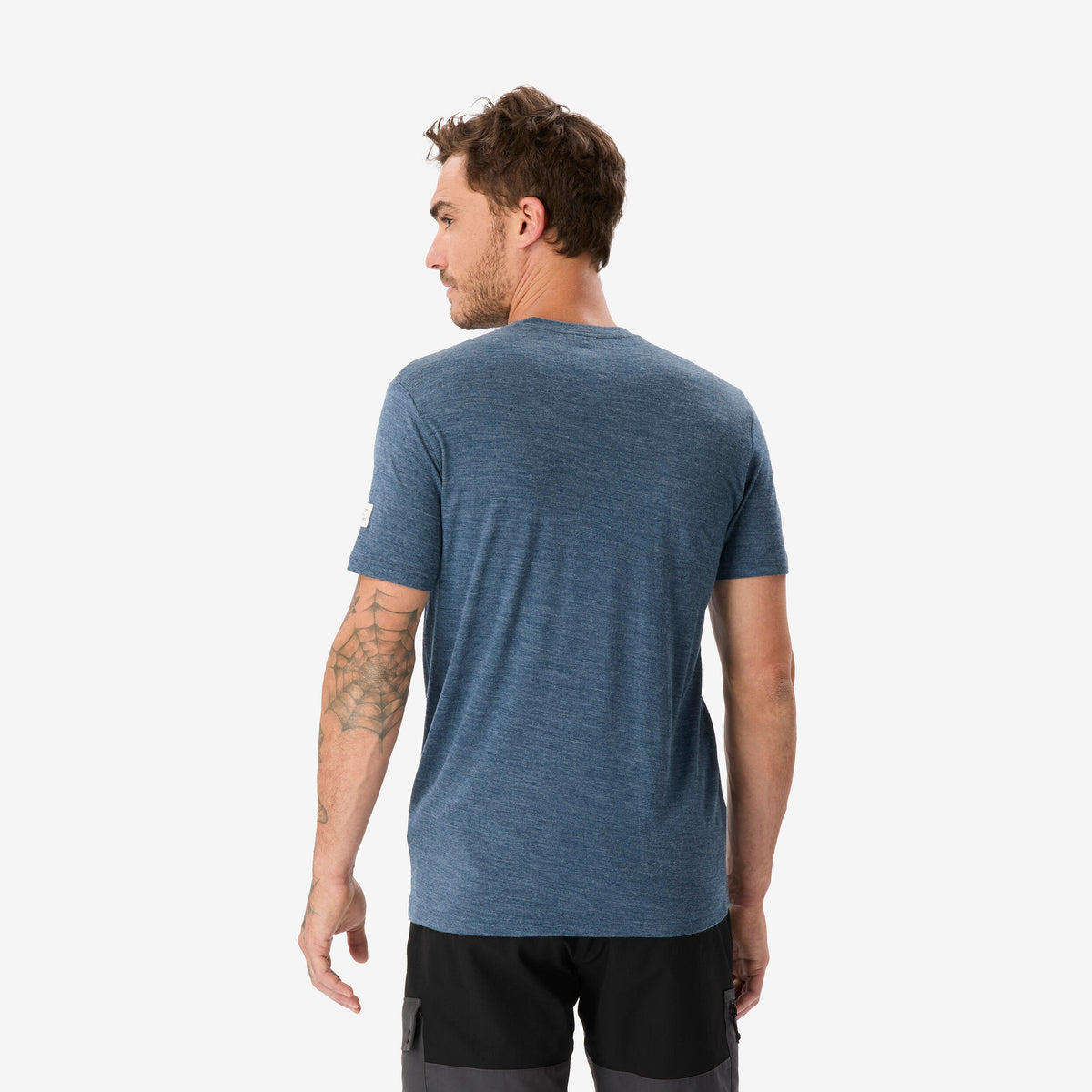 MERINO FRESH T-SHIRT M BLUE