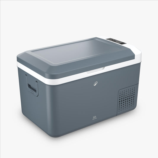 COOLER 900 ACTIV 30L RIGID GREY