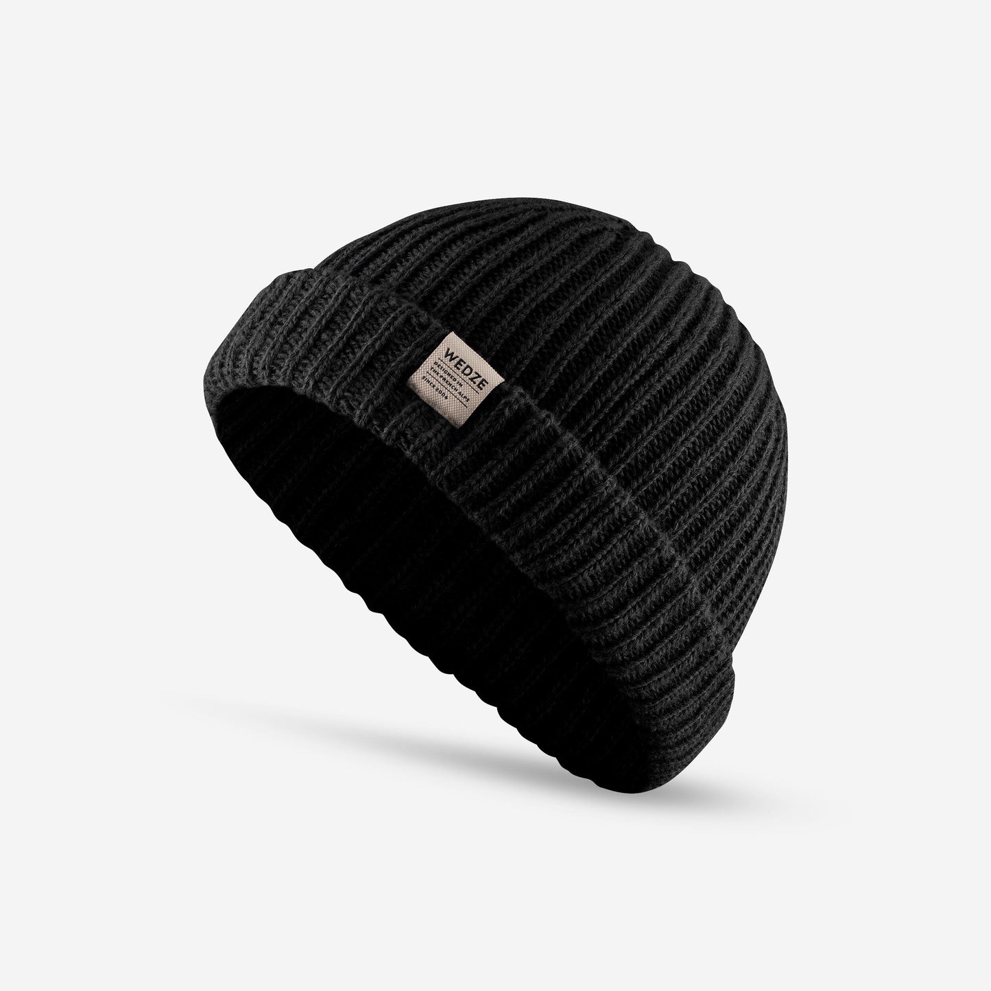 Adult hat, DOCKER FR500 - Black