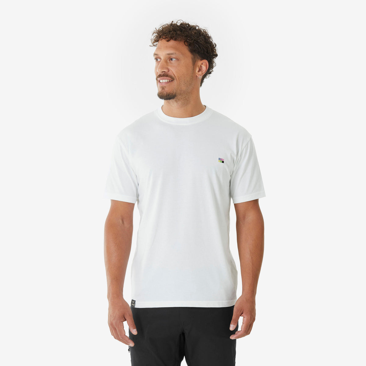 TS VERTIKA UNISEX M WHITE