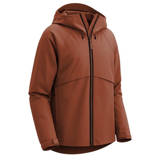 Jacket NH500 Nomad COPPER BROWN