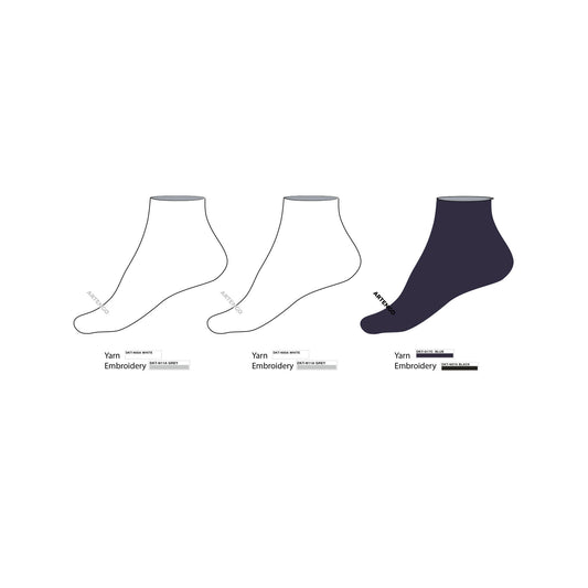 RS 160 JR MID X3 WHITE WHITE NAVY