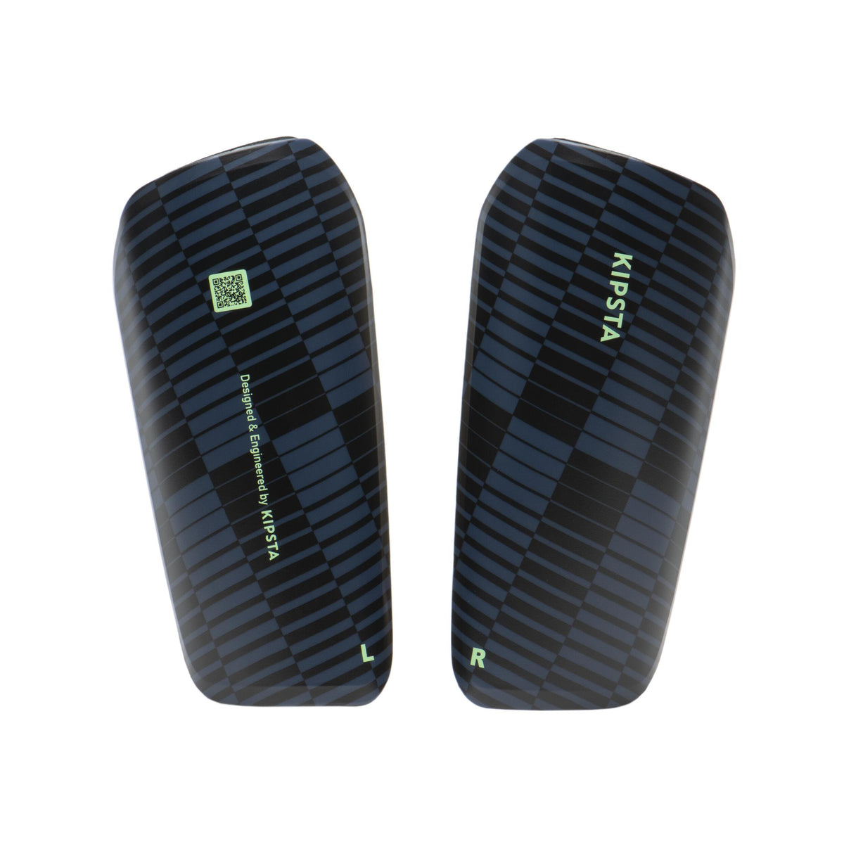 SHINGUARDS F500 JR DARK BLUE GOLD