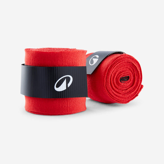 Boxing Wraps 2.5m - Red