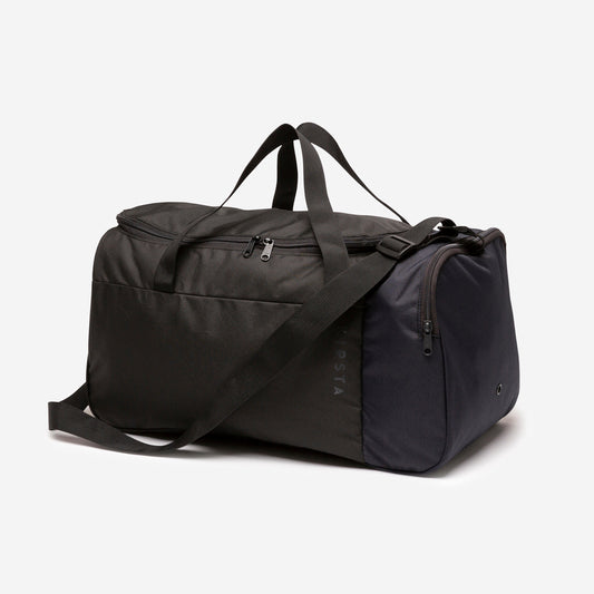 Gym Bag 35L & Carry On Size Black - Essential