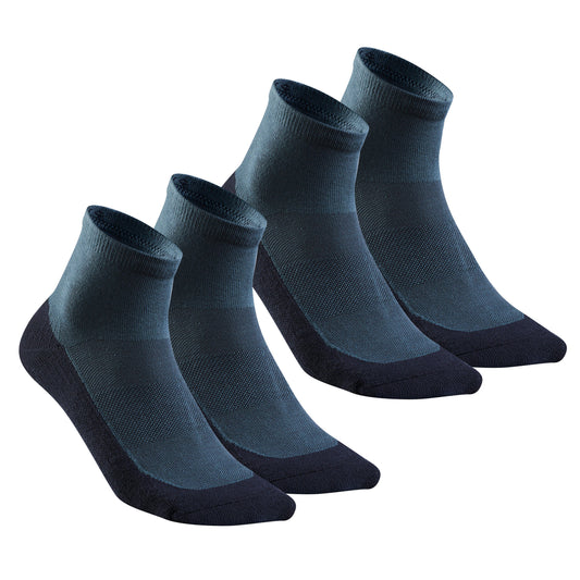socks HIKE 50 MID X2 navy blue