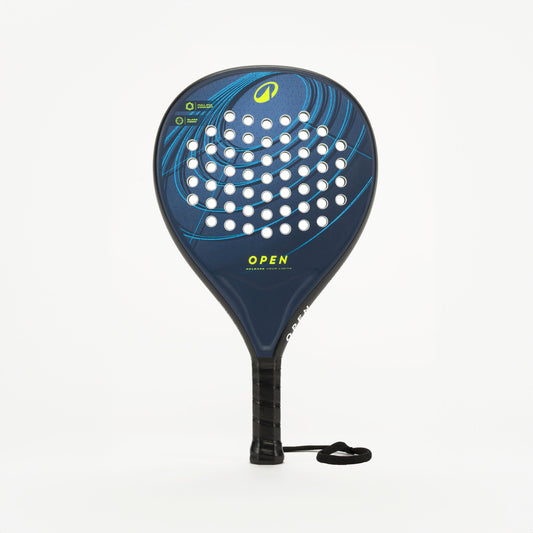 Adult Padel Racket Blue - PR Open Racket