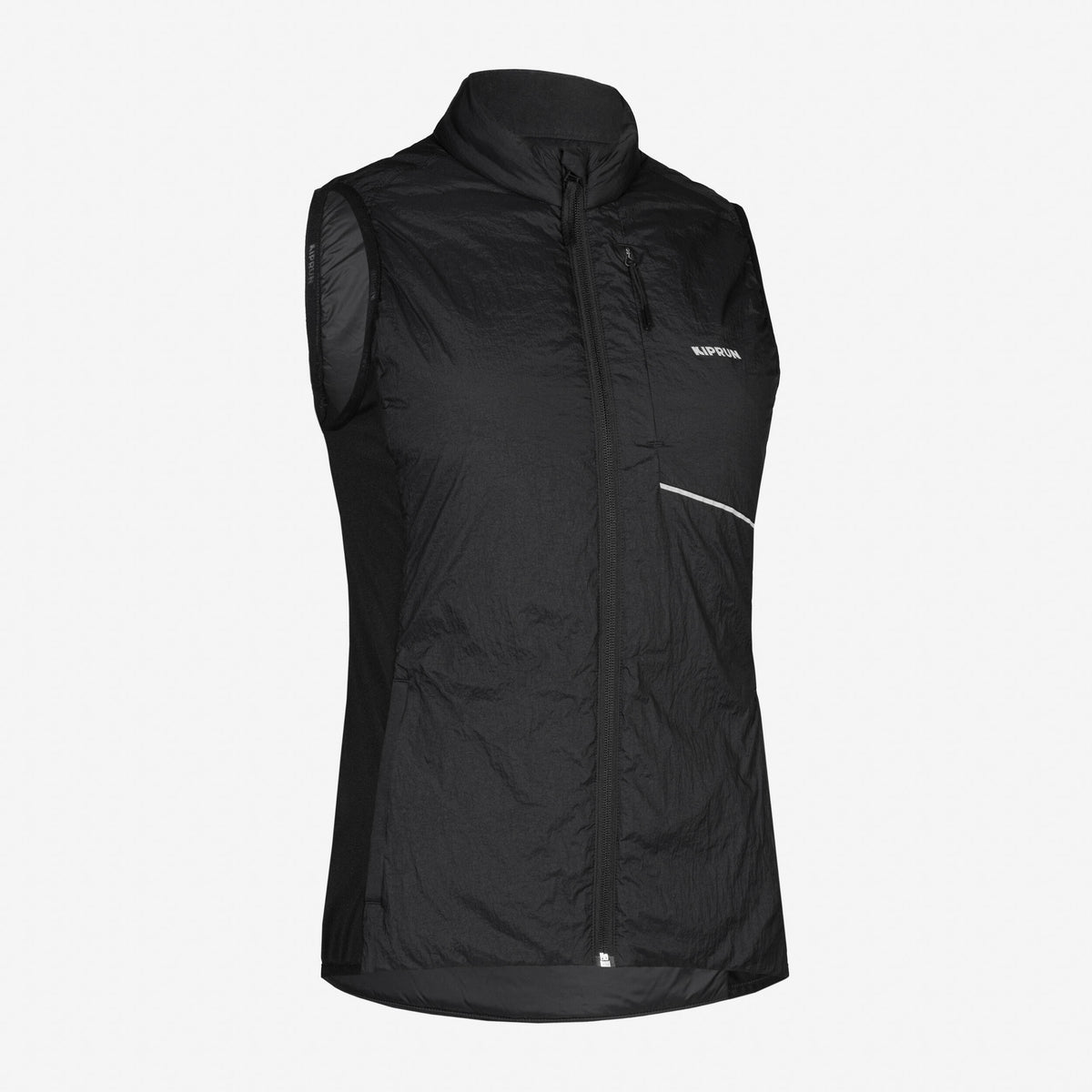 SL JACKET RUN 500 W WARM BLACK