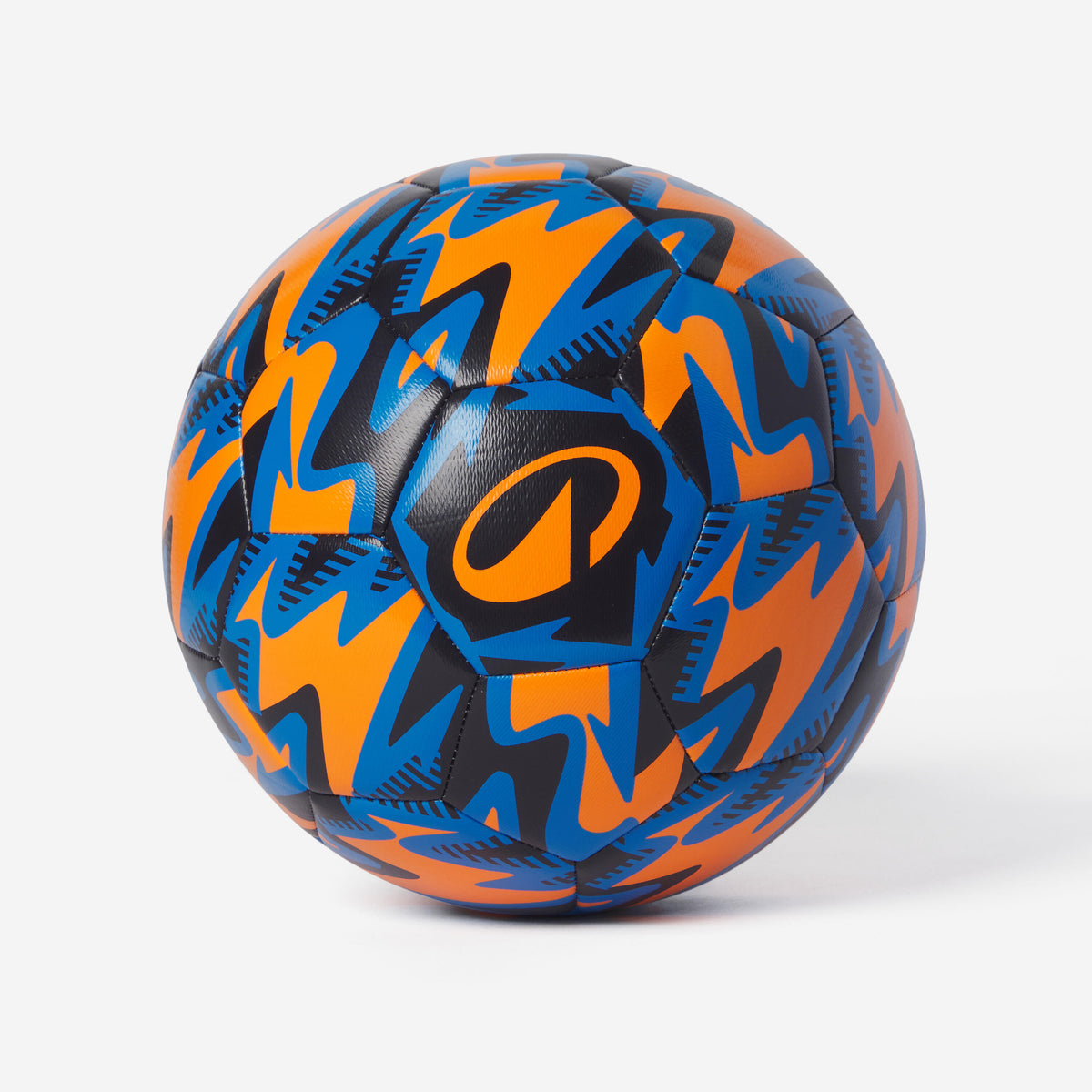 LEARNING BALL S4 ORANGE BLUE