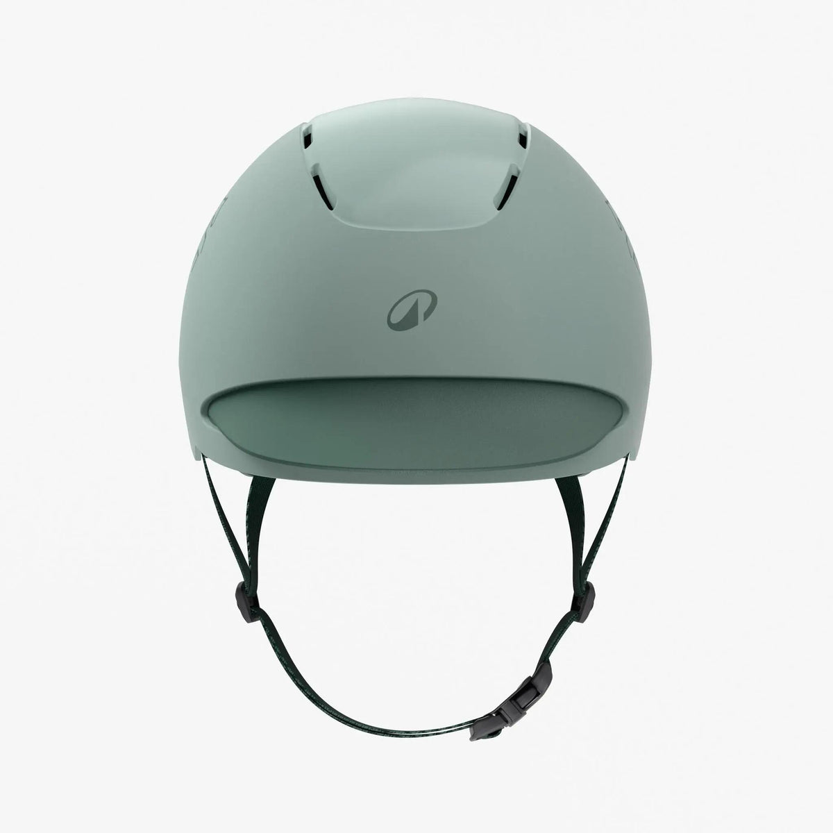 HELMET CH100 PONY GREEN