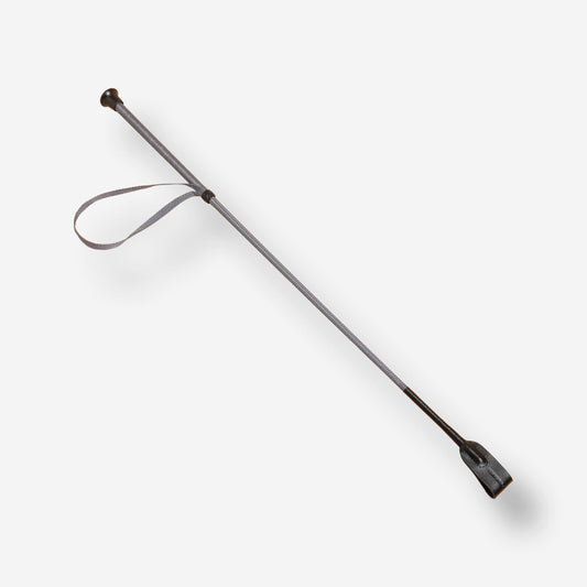 WHIP 100 BRAIDED 69CM GREY