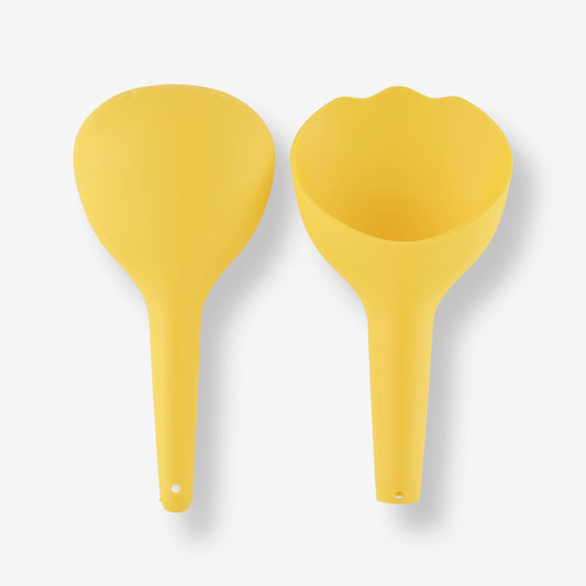 Little Explorer Kit Spade + Rake Yellow