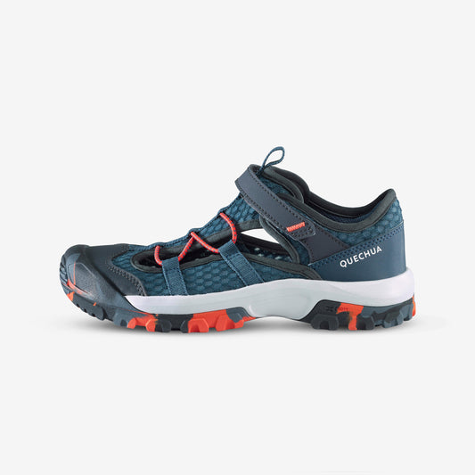 SANDALS MH900 JR BLUE RED