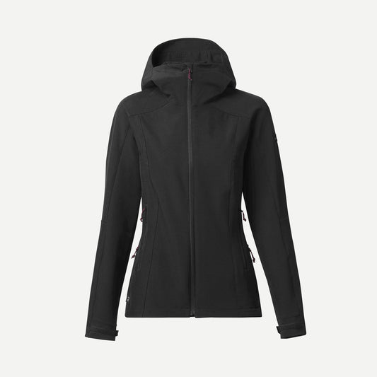 TREK 500 WINDWARM DD W Windbreaker BLK