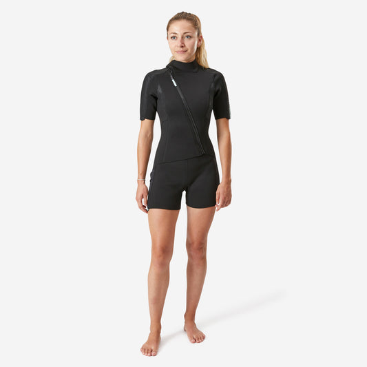 Neoprene Shorty Easy 2mm Woman