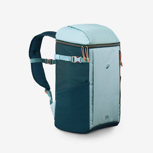 20 L Backpack Cooler 100 - Insulated and compact