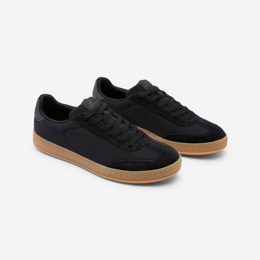 PLAYER T MESH SNEAKERS M BLACK