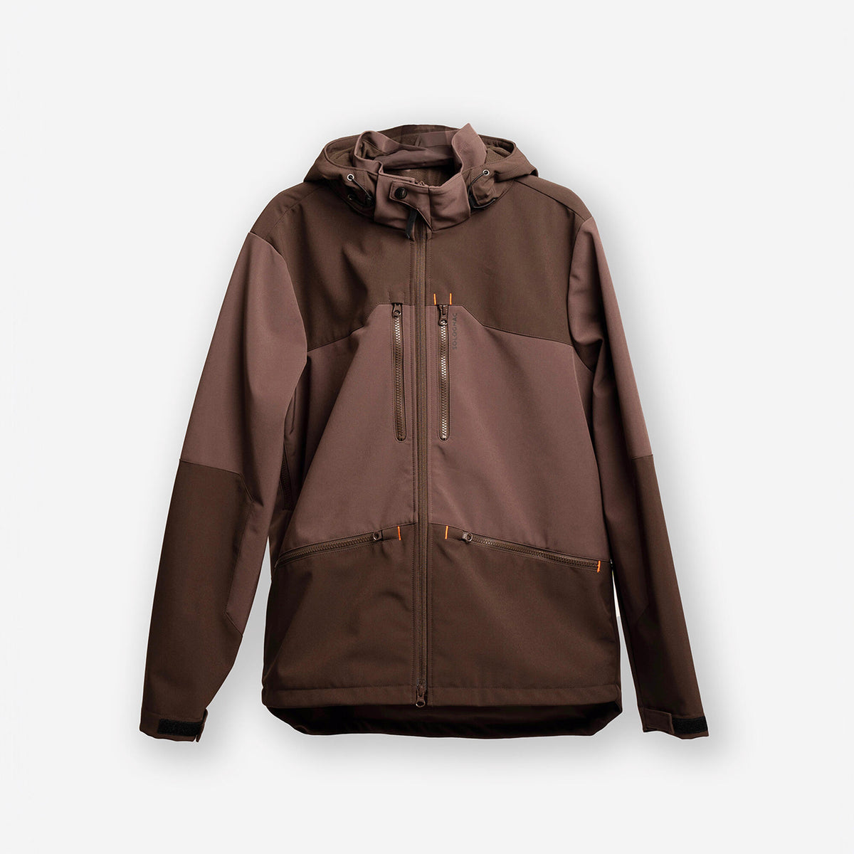 SOFTSHELL 500 MARRON
