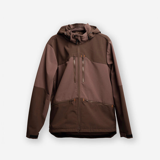 SOFTSHELL 500 MARRON
