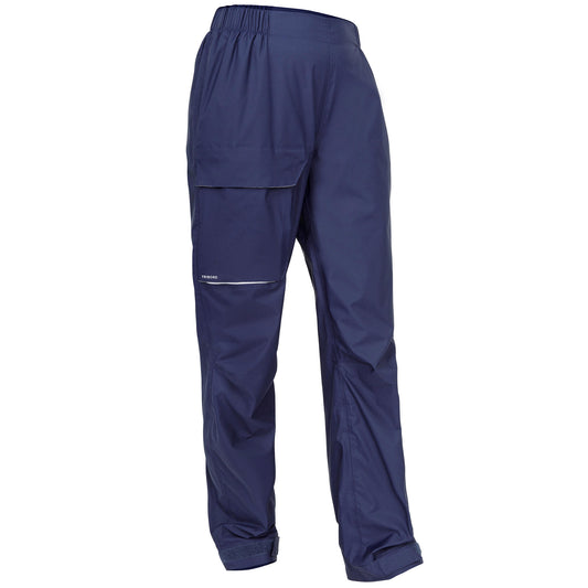 Overpant Sailing 100 W Navy doped dye