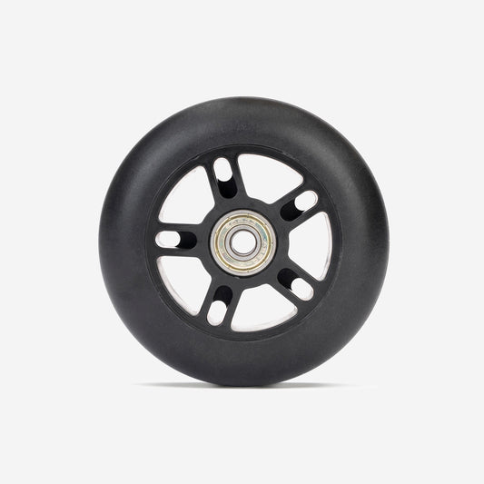WHEEL 100mm BLACK