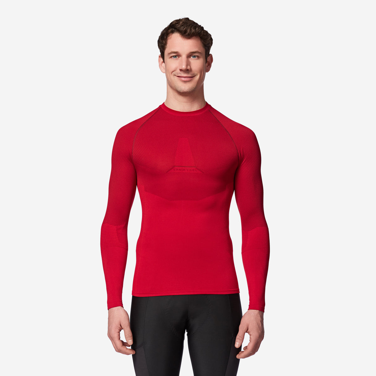 LS BASE LAYER RED ENDURANCE
