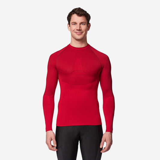 LS BASE LAYER RED ENDURANCE