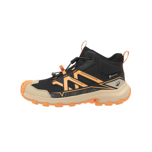 CROSSROCK MID WTP TWEEN BLACK