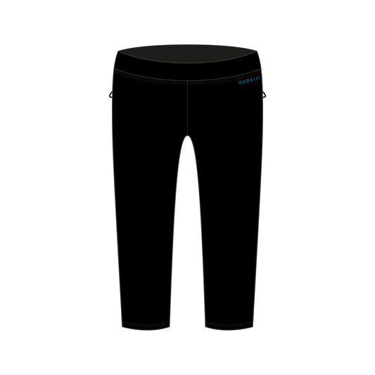 BOTTOM 100 UNA LIGHT BLACK