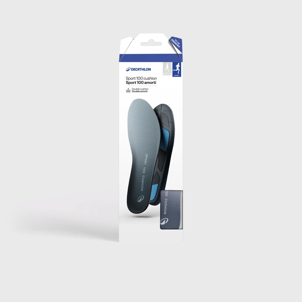 insole sport 100 cushion