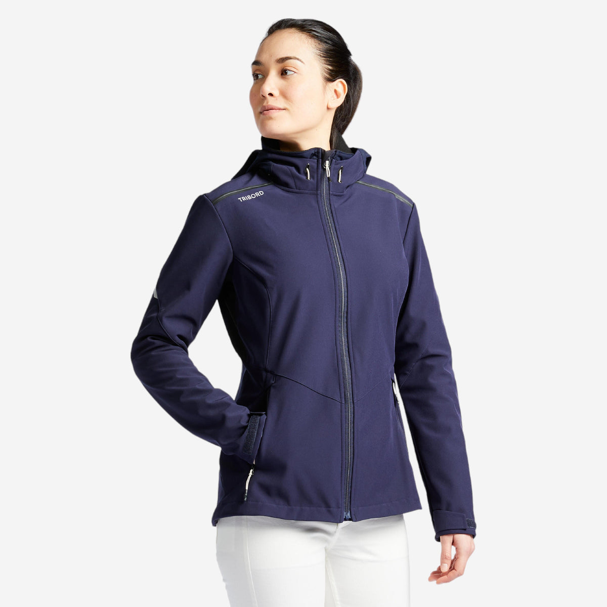Softshell Sailing 500 W Navy