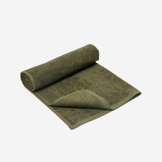 Towel S Fitness Khaki G27A